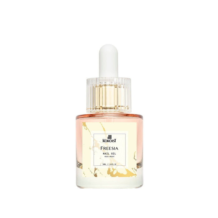 Kokoist Nail Oil, 30mL Cuticle Oil KOKOIST Freesia