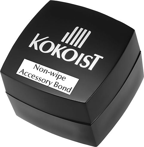 Kokoist Non-wipe Accessory Bond 4g Clear Gel KOKOIST