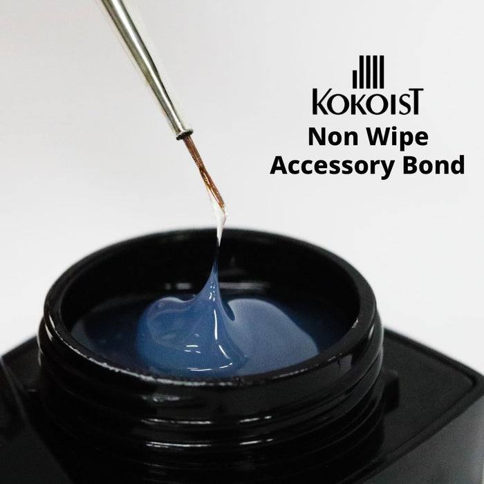 Kokoist Non-wipe Accessory Bond 4g Clear Gel KOKOIST