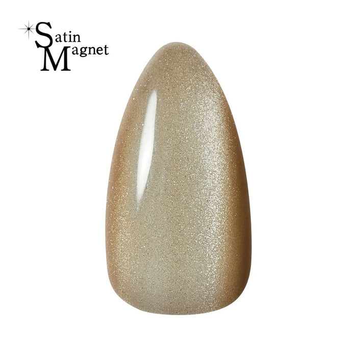 Kokoist Satin Magnet SM-17 Camel Satin Magnet Gel KOKOIST
