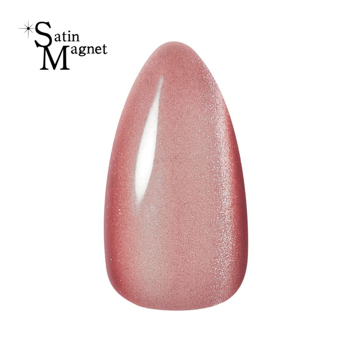 Kokoist Satin Magnet SM-18 Rose Satin Magnet Gel KOKOIST