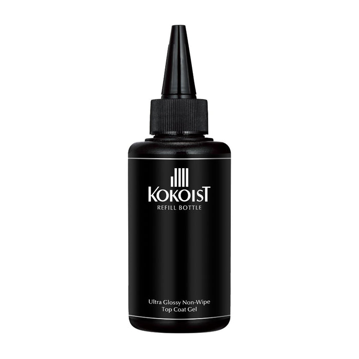 Kokoist Ultra Glossy Non Wipe Top Coat Gel 100g Top Coat Gel KOKOIST