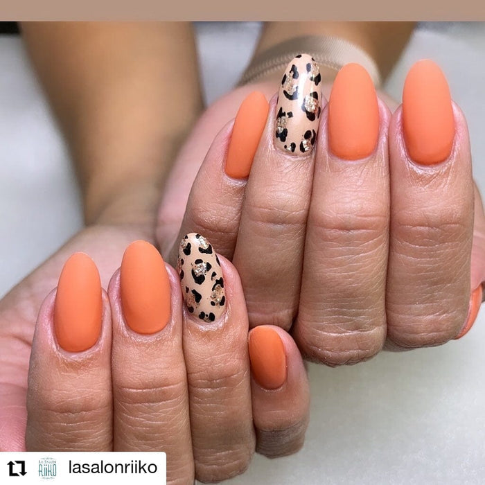 Kokoist Velvet Matte Non Wipe Top Coat Gel 15ml Top Coat Gel KOKOIST