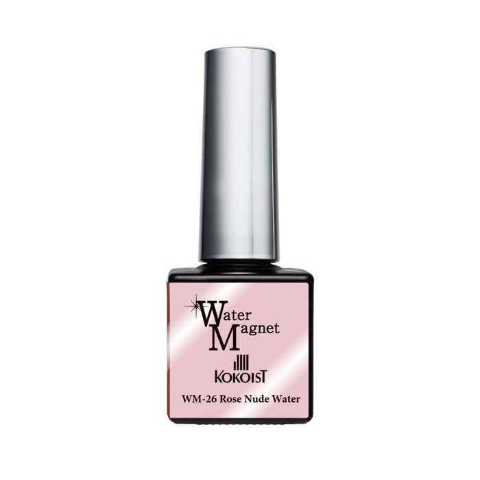 Kokoist Water Magnet WM-26 Rose Nude Water Magnet Gel KOKOIST