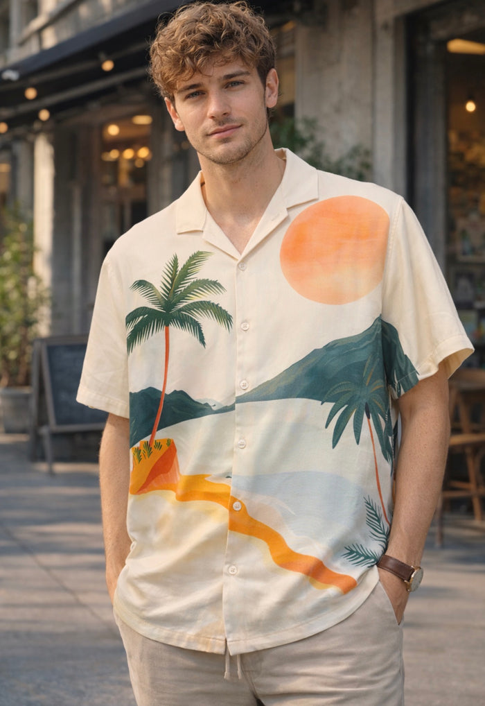 KUWALLA BEACH SHIRT