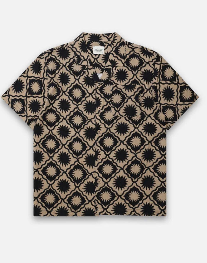 KUWALLA Linen Yacht Shirt