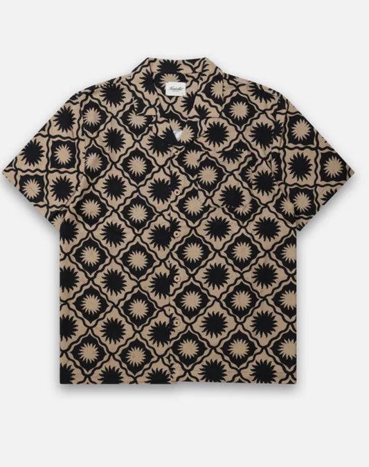 KUWALLA Linen Yacht Shirt