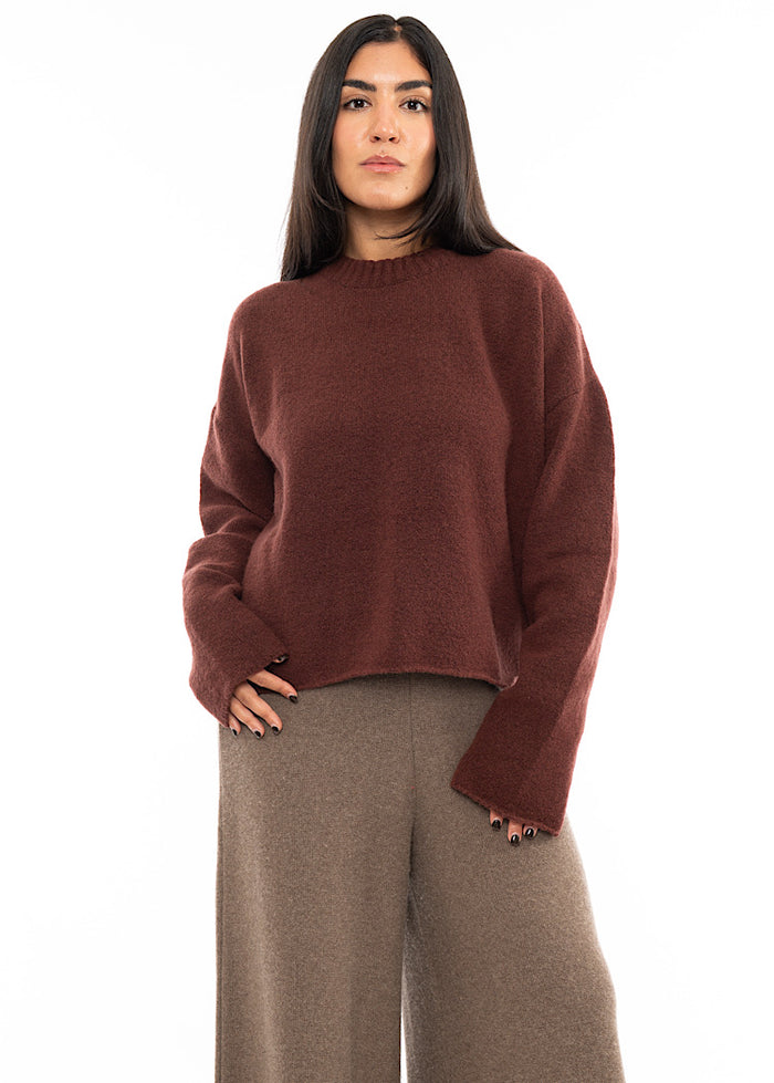 LA VACA LOCA INERTE PULLOVER