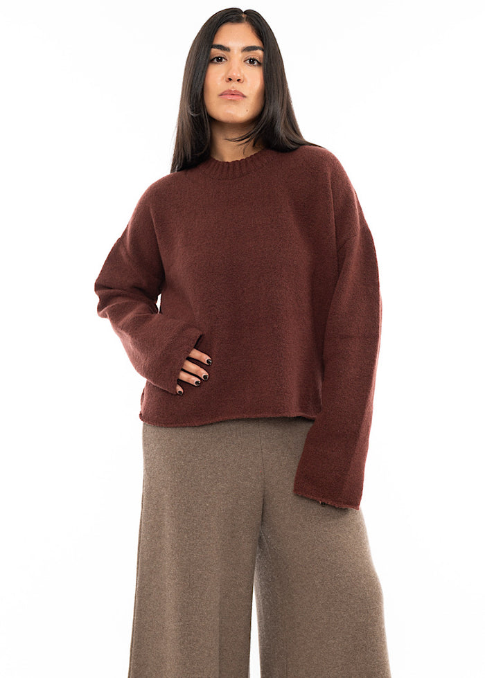 LA VACA LOCA INERTE PULLOVER