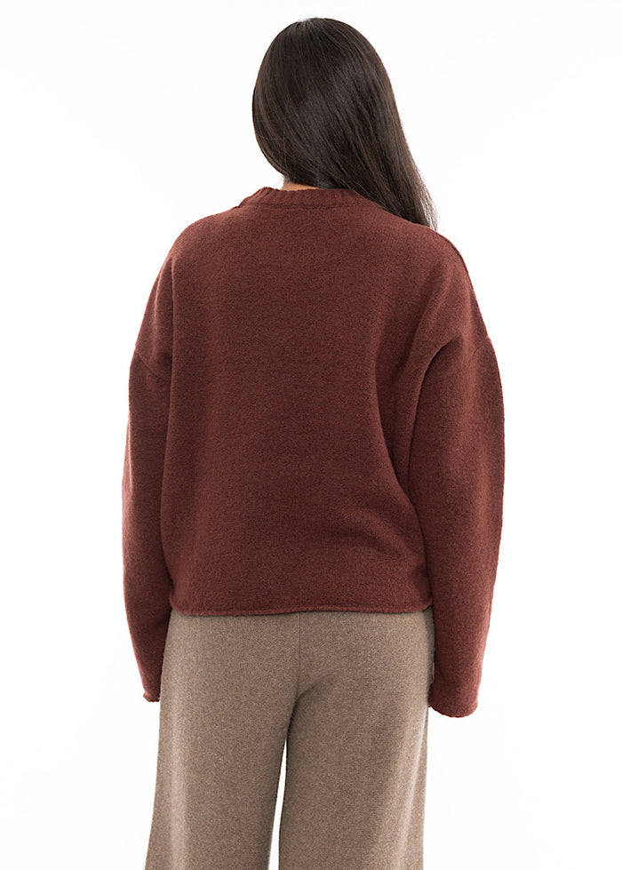 LA VACA LOCA INERTE PULLOVER