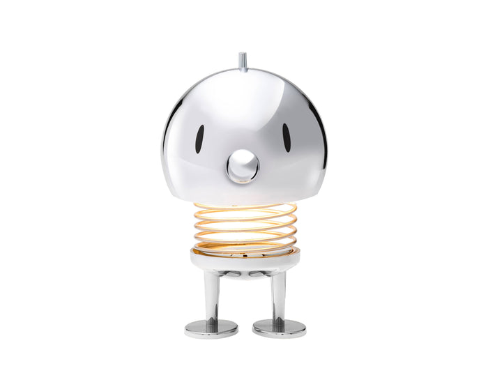 Lamp L Chrome