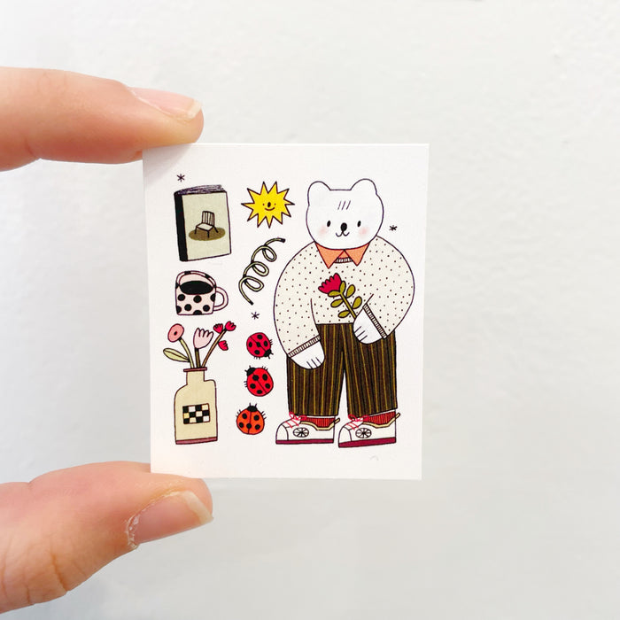 Laura Jane Something: Prints