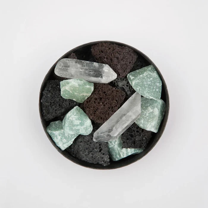 Lava Green Flat Mini