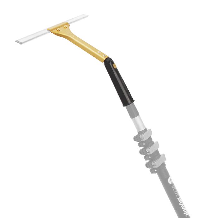Ledger Swivel Squeegee Handle