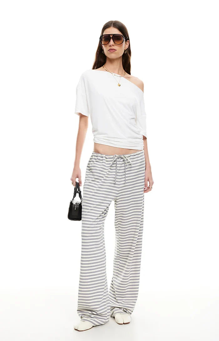 Lioness Bloom Ash Stripe Pants