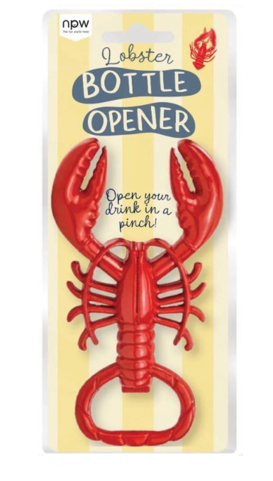 LOBSTER BOTTLE OPENER