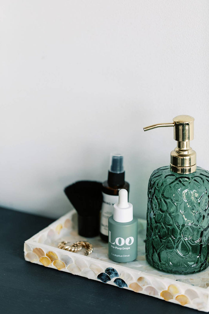 LOUI Pre-Poop Toilet Drops — Eucalyptus Citrus