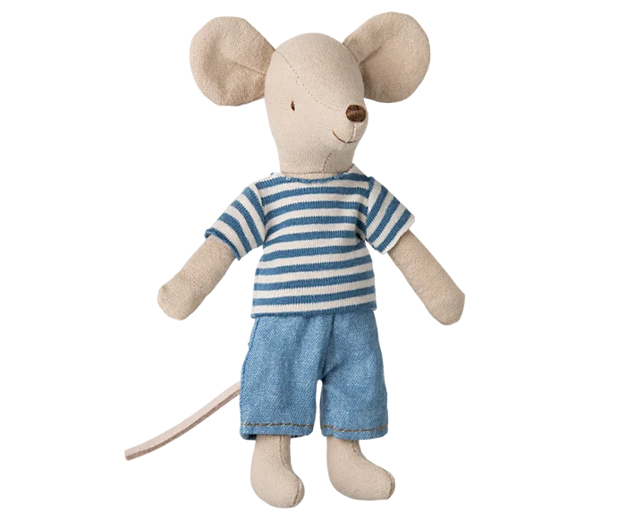 LouiMax, Mouse - Big Brother