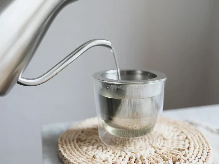 LT Cup with Strainer