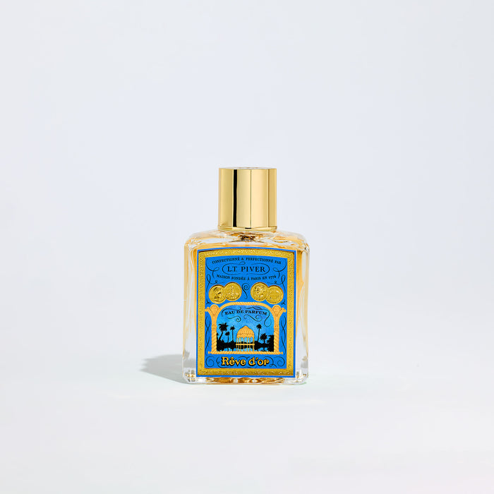 L.T. Piver - Rêve D'Or, Eau de Parfum - 100 ml