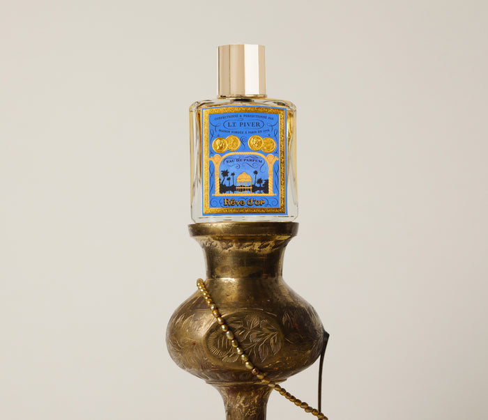 L.T. Piver - Rêve D'Or, Eau de Parfum - 100 ml