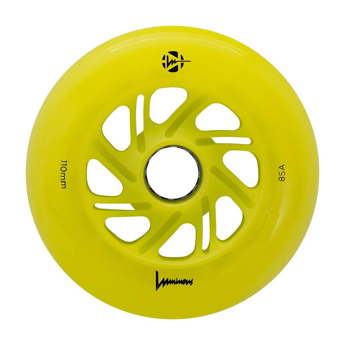 Luminous Inline LED Wheels 110mm
