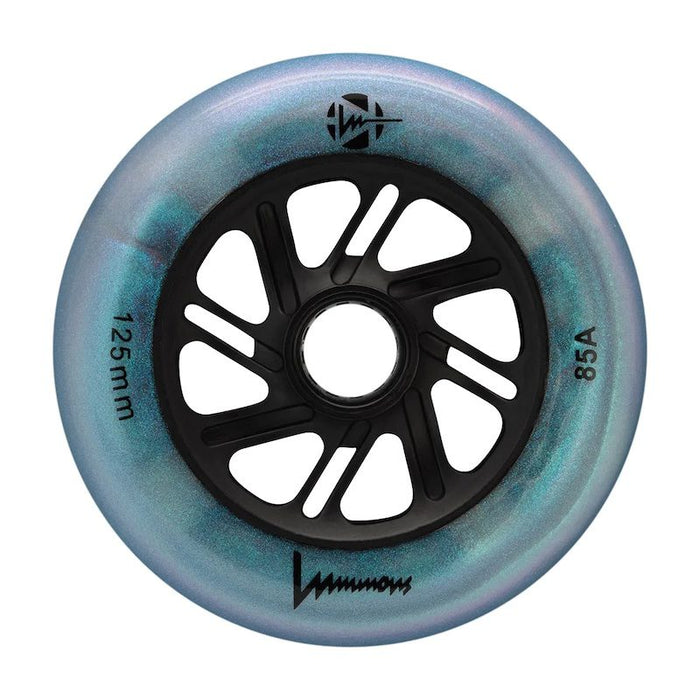Luminous Inline LED Wheels 125mm