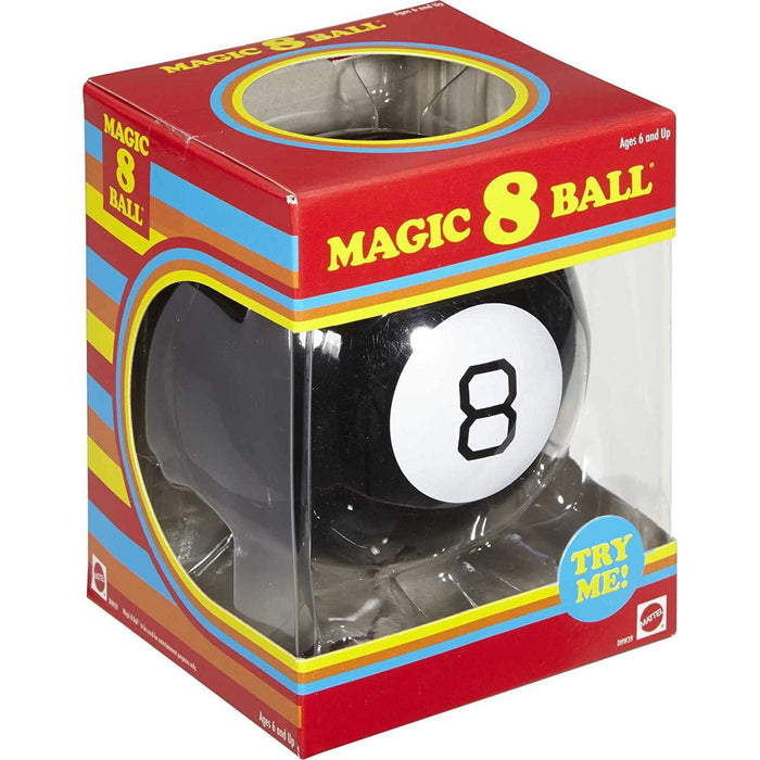 Magic 8 Ball