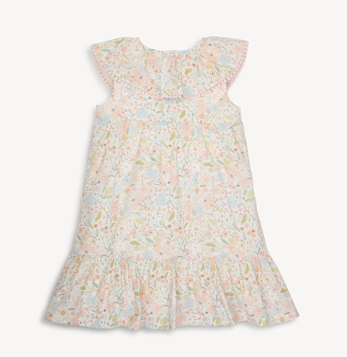 Magnetic Me Charlotte Cotton Poplin Magnetic Easy Peasy Sleeveless Dress