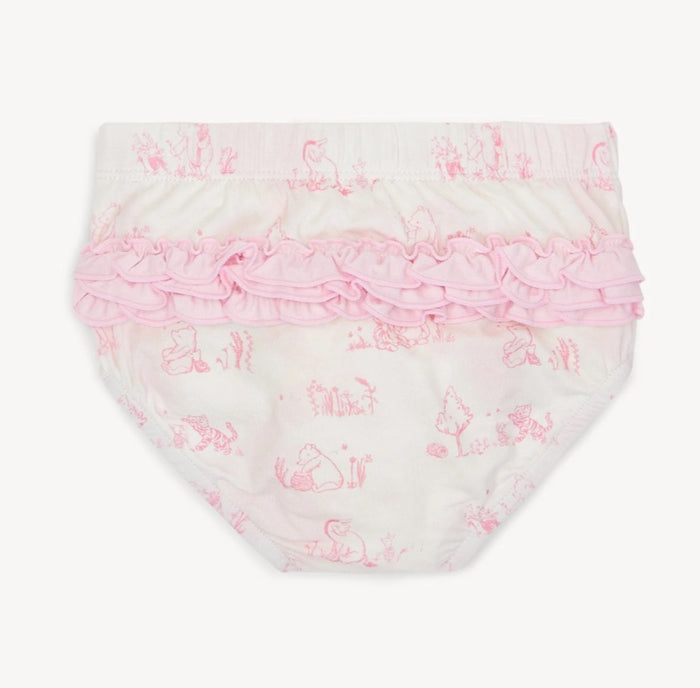 Magnetic Me Sweeter Than Hunny Little Baby Dress+Diaper Cover Set