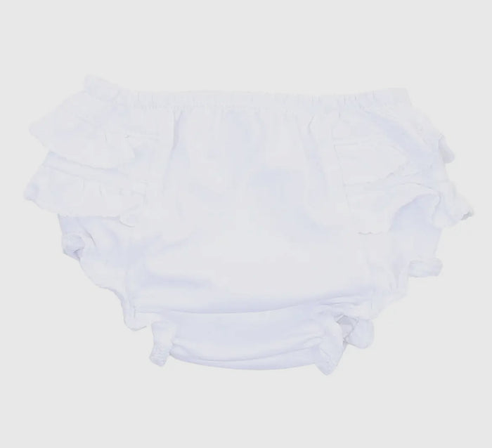 Magnolia Baby Essentials Diaper Cover with White Trim