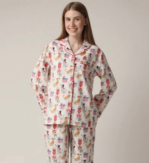 MAHOGANY PJ SET