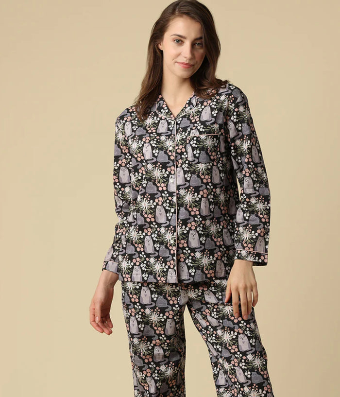 MAHOGANY PJ SET
