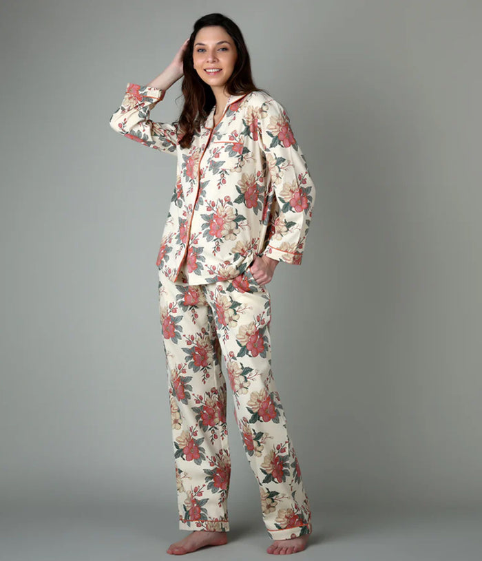 MAHOGANY PJ SET