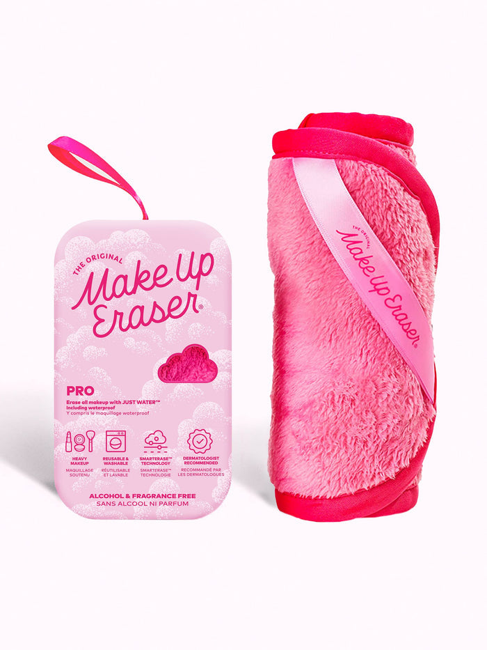 MAKE UP ERASER Original Pink MakeUp Eraser PRO
