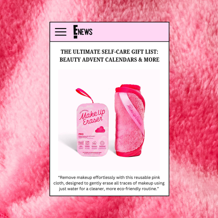 MAKE UP ERASER Original Pink MakeUp Eraser PRO