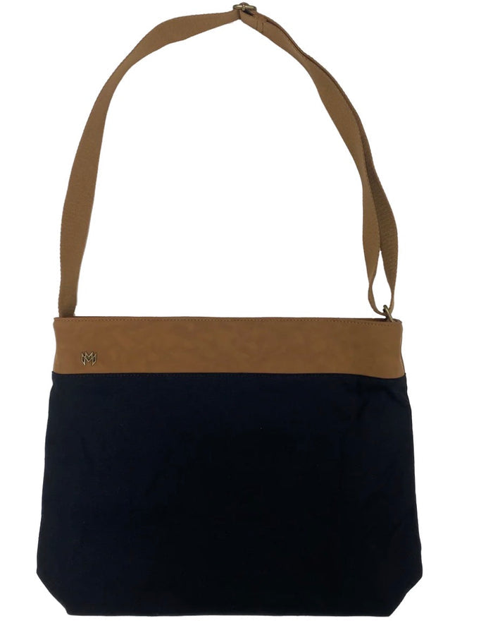 MALVADOS MONROE MESSENGER BAG