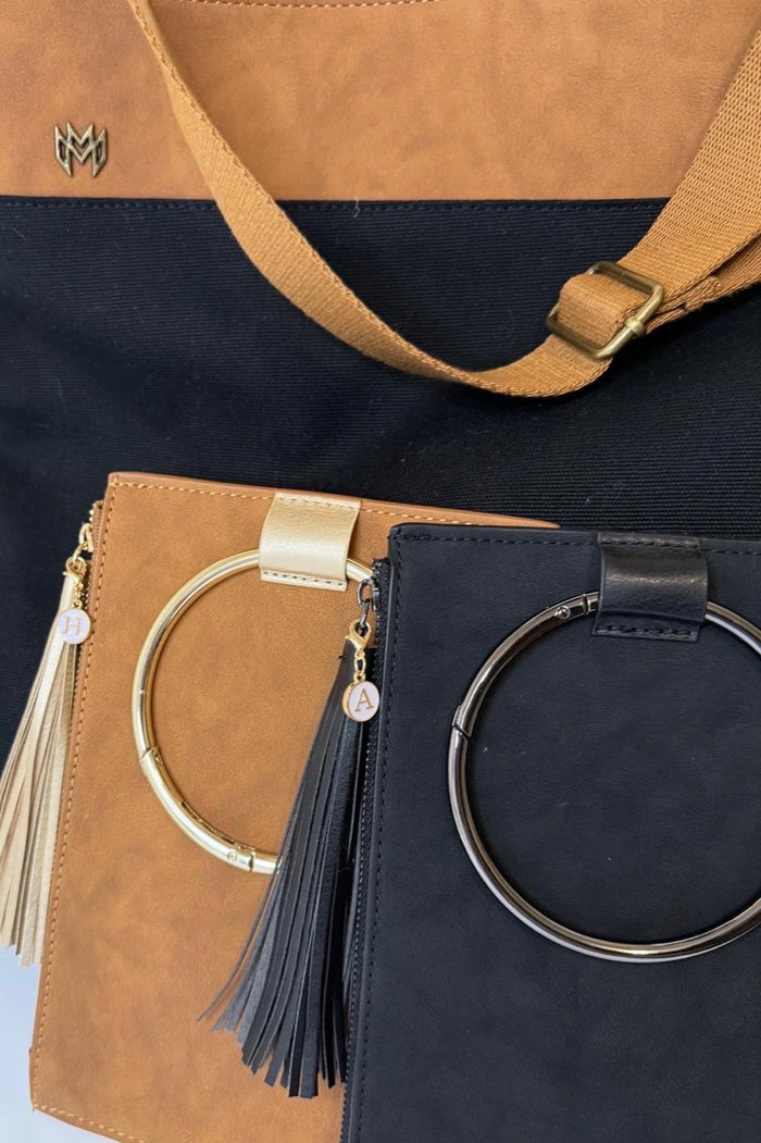MALVADOS MONROE MESSENGER BAG