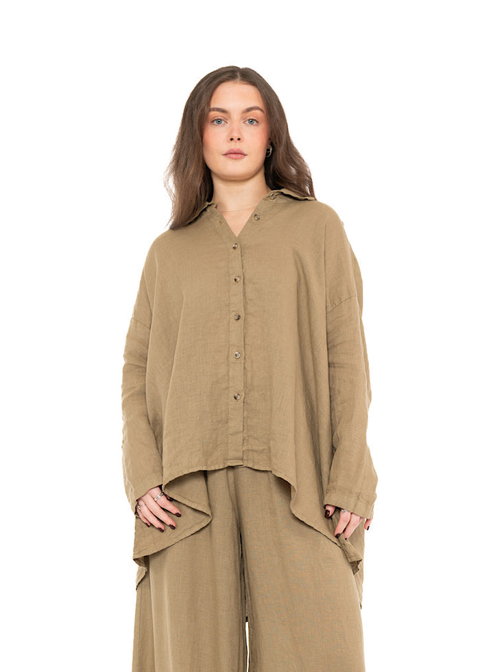 MAMA B ACCESA L SHIRT