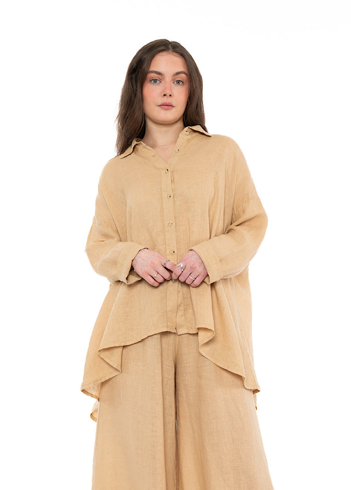 MAMA B ACCESA L SHIRT