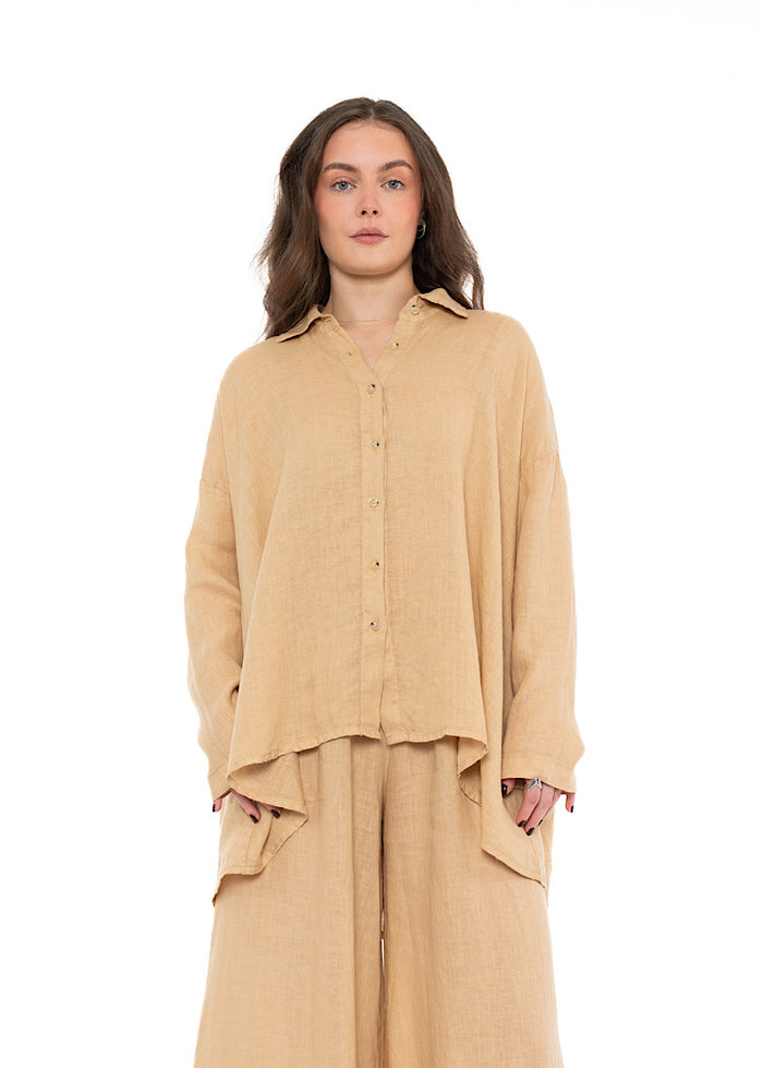 MAMA B ACCESA L SHIRT