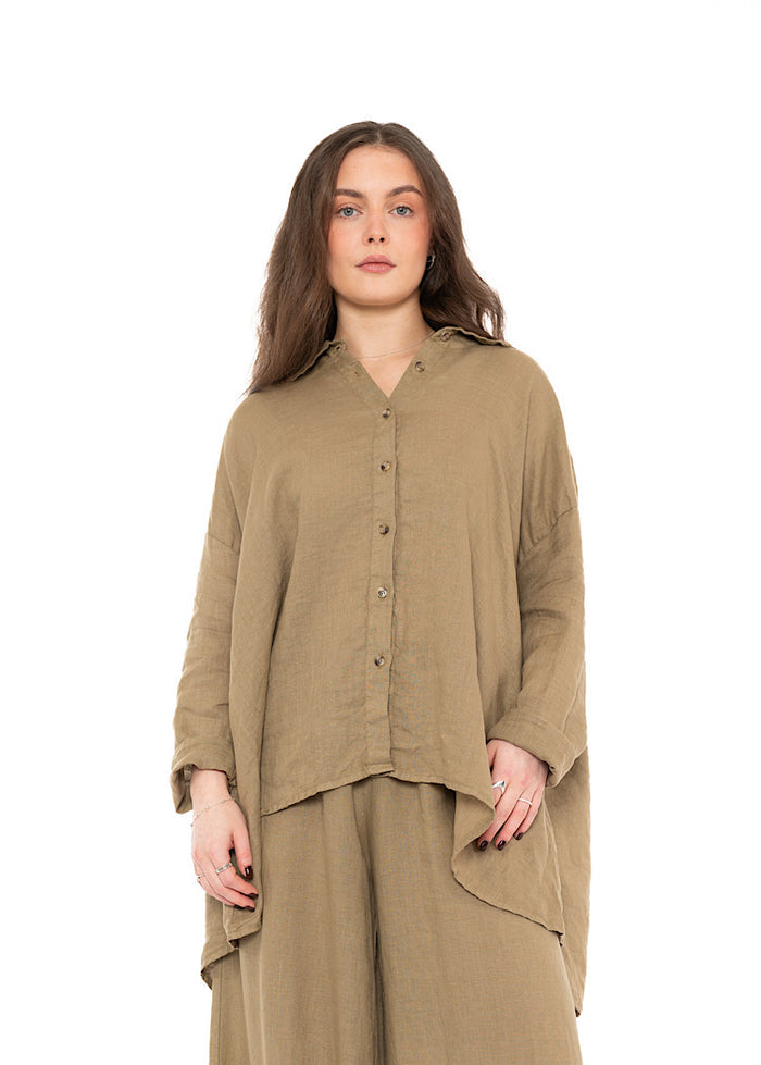 MAMA B ACCESA L SHIRT