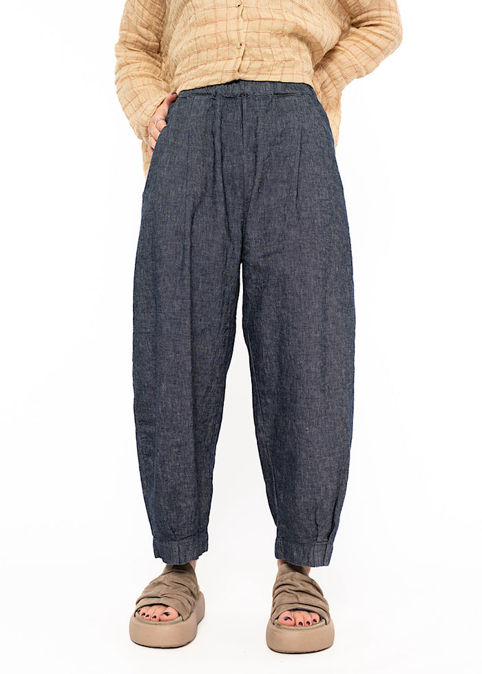 MAMA B BIANCO D TROUSER