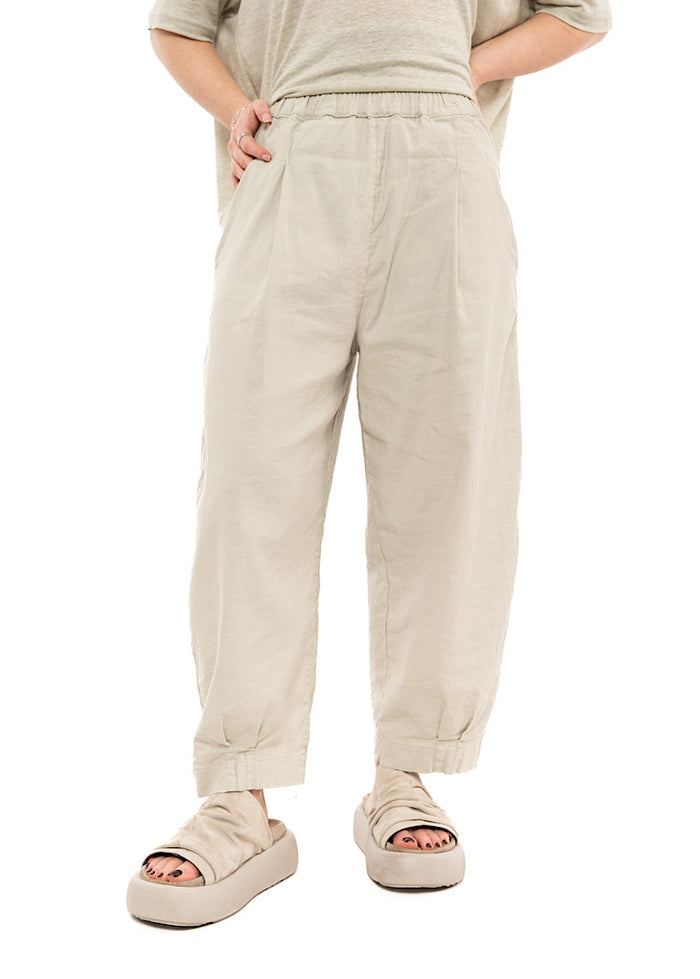 MAMA B BIANCO D TROUSER
