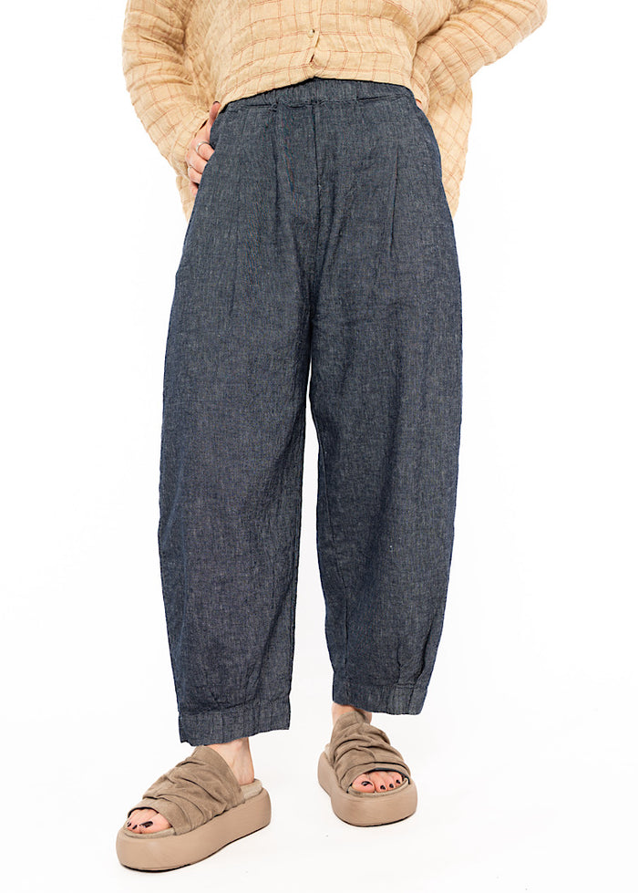 MAMA B BIANCO D TROUSER