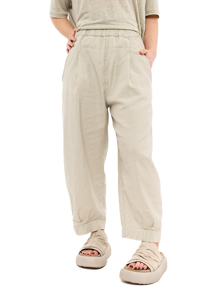 MAMA B BIANCO D TROUSER