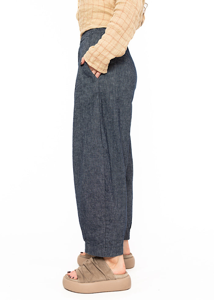 MAMA B BIANCO D TROUSER