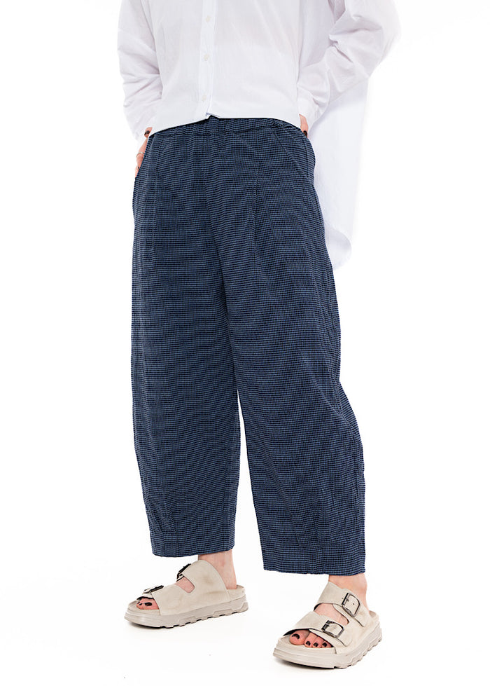MAMA B BIANCO Q TROUSER