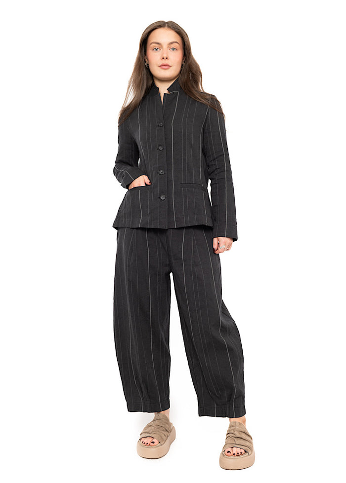 MAMA B BIANCO R TROUSER