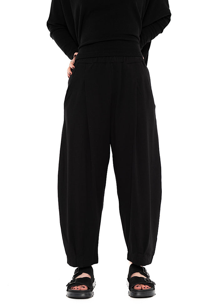 MAMA B BIANCO U TROUSER